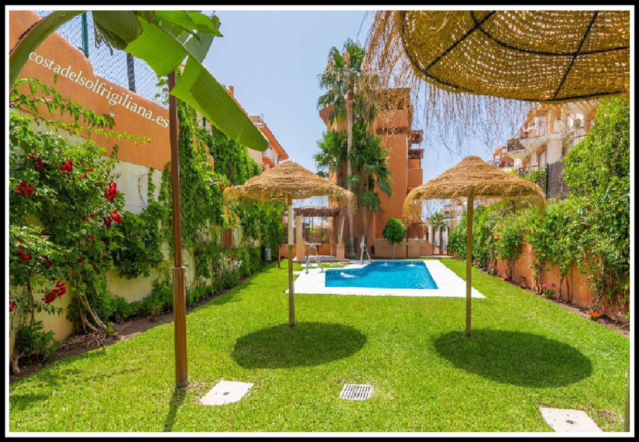 Villas Canada Torrox Kültér fotó