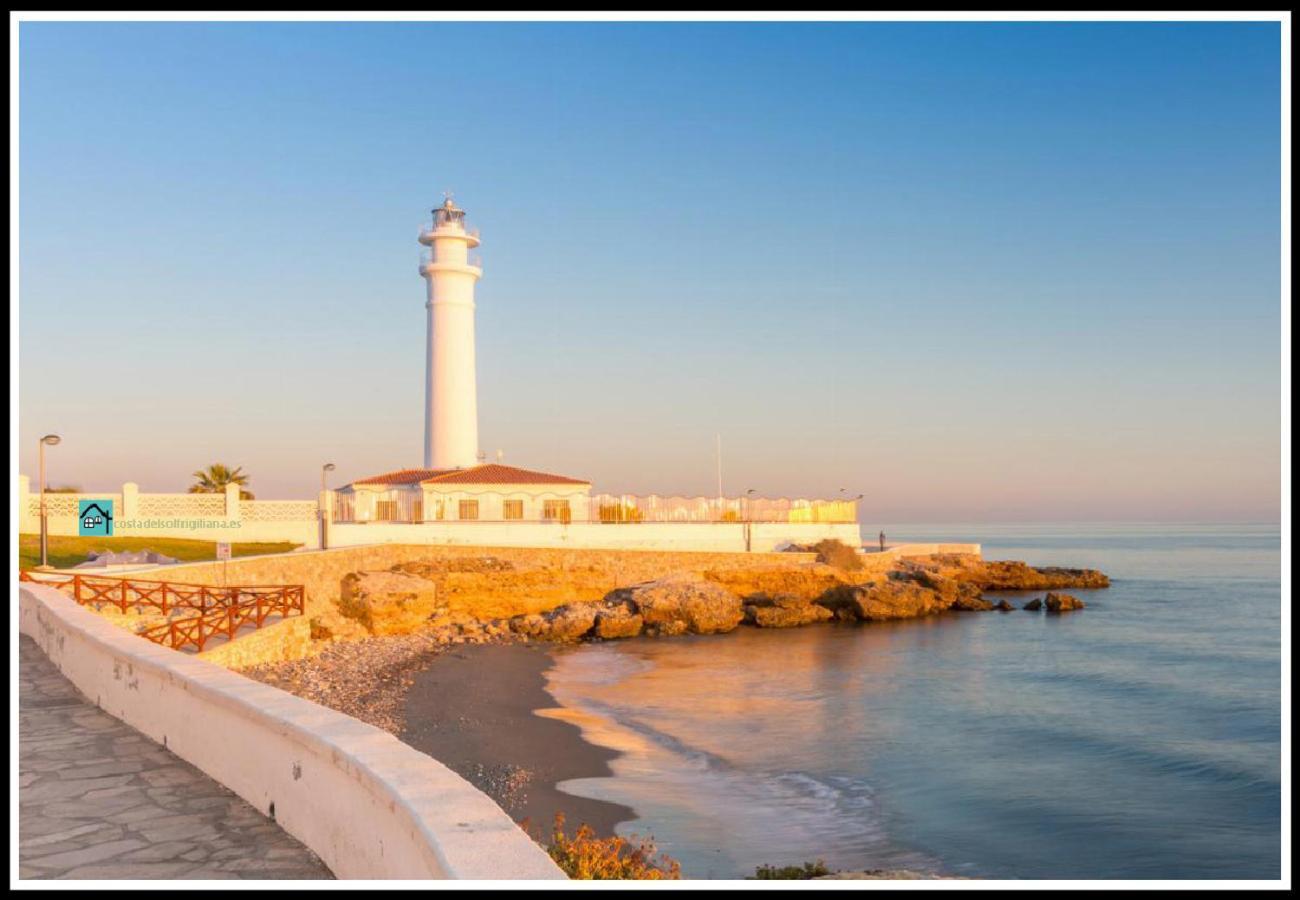 Villas Canada Torrox Kültér fotó